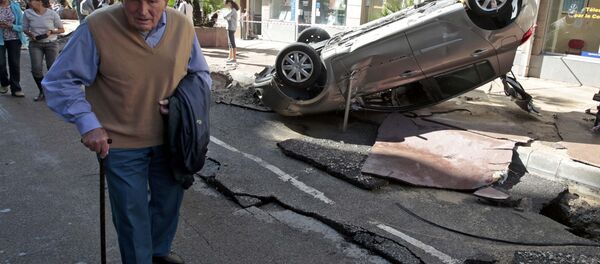 Alpes-Maritimes: inondations meurtrières - Sputnik Afrique