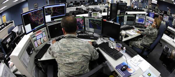 Soldats de la Garde nationale aérienne Soldats de la Garde nationale aérienne - Sputnik Afrique