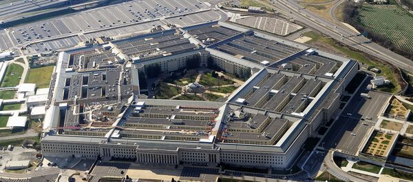 Le Pentagone Le Pentagone - Sputnik Afrique