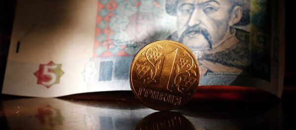 Hryvna - Sputnik Afrique