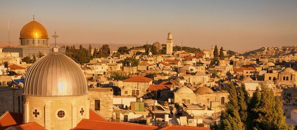 Jérusalem Jérusalem - Sputnik Afrique
