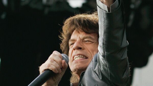 Вокалист группы «The Rolling Stones» Мик Джаггер - Sputnik Afrique