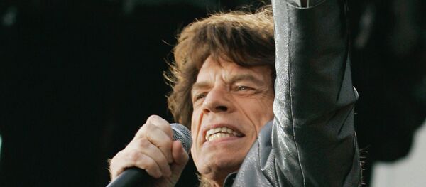 Вокалист группы «The Rolling Stones» Мик Джаггер - Sputnik Afrique
