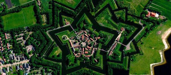 Projet Daily Overview: la Terre modifiée par l'activité humaine - Sputnik Afrique