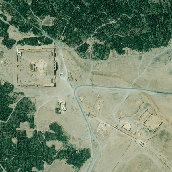 Palmyra Palmyra - Sputnik Afrique