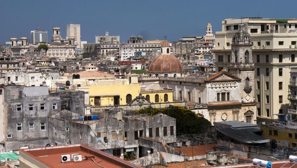 Havane.Cuba - Sputnik Afrique