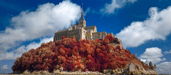 Les couleurs de l'automne - Sputnik Afrique