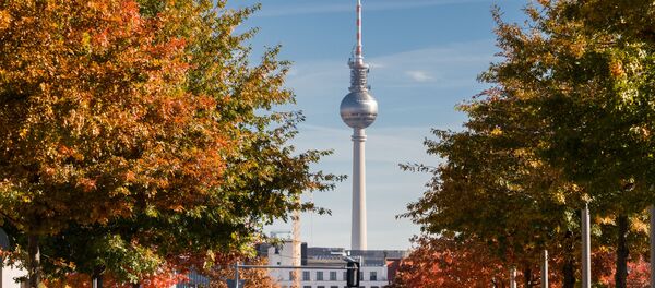 Berlin - Sputnik Afrique