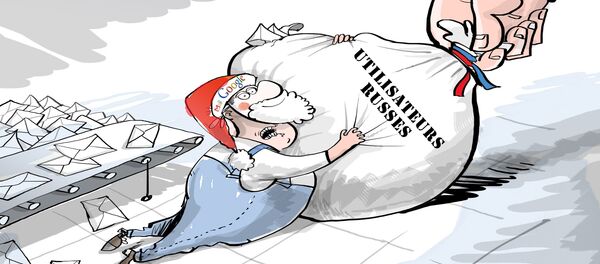 Google cesse d’espionner les mails des Russes - Sputnik Afrique