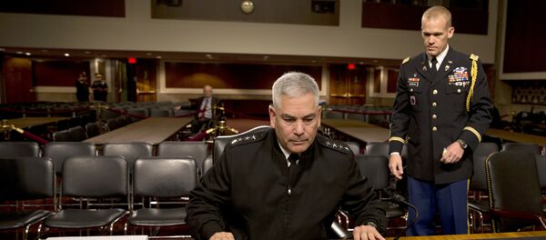 le général John Campbell - Sputnik Afrique