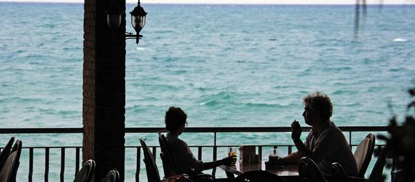 Turquie, un café - Sputnik Afrique