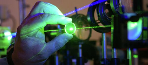 Le Pentagone envisage de créer une arme laser antimissile - Sputnik Afrique