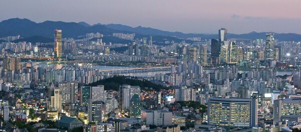 Séoul Séoul - Sputnik Afrique