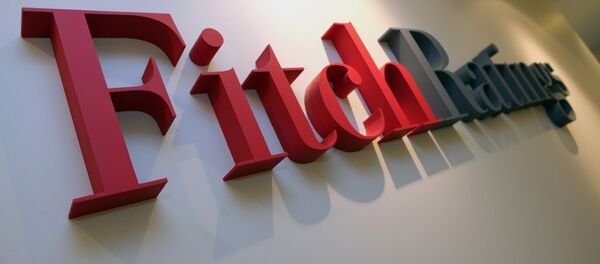 Fitch Ratings - Sputnik Afrique