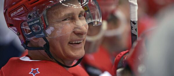 Vladimir Poutine - Sputnik Afrique