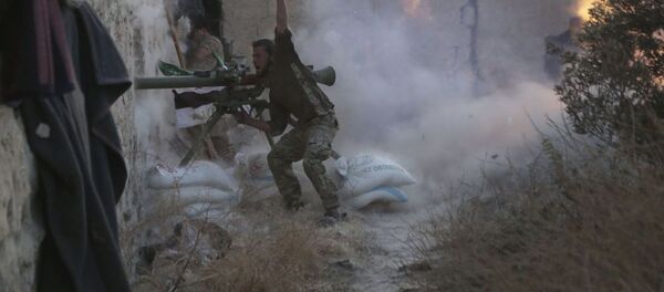 Situation en Syrie - Sputnik Afrique