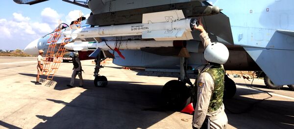 armée russe en Syrie - Sputnik Afrique