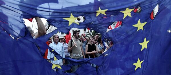 La Belgique veut chasser la Grèce de l'espace Schengen - Sputnik Afrique