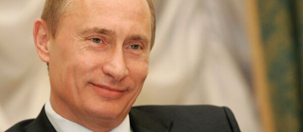 Владимир Путин - Sputnik Afrique