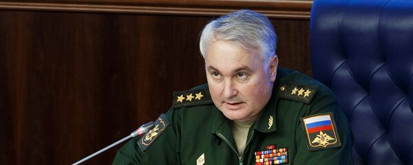 Le général Andreï Kartapolov - Sputnik Afrique