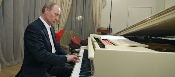 Владимир Путин, 2011 год - Sputnik Afrique
