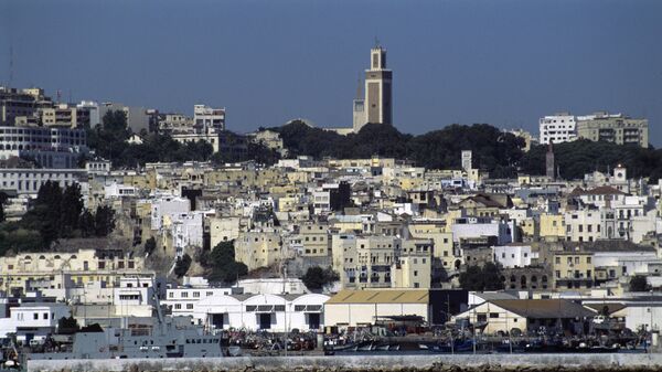 La ville de Tanger au Maroc - Sputnik Afrique