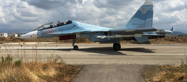 Su-30, Syrie - Sputnik Afrique