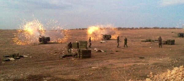 Syrian army takes offensive against ISIS militants in the north of Hama Governorate - Sputnik Afrique