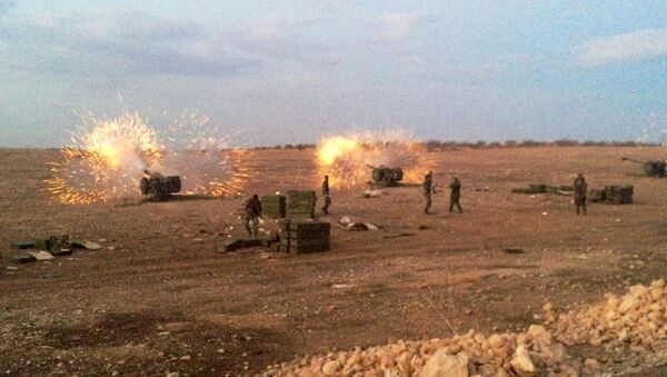 L'armée syrienne passe à l'offensive dans le nord de Hama - Sputnik Afrique