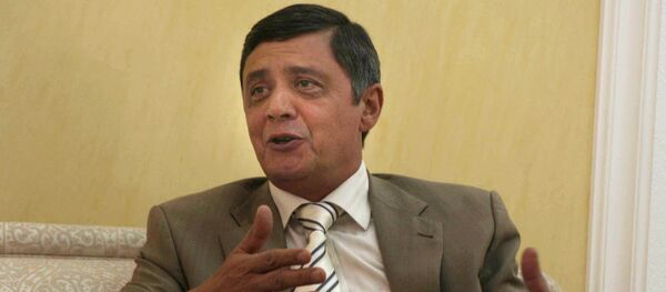 Zamir Kaboulov, représentant spécial du président russe pour l'Afghanistan - Sputnik Afrique