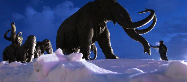 Mammouths - Sputnik Afrique