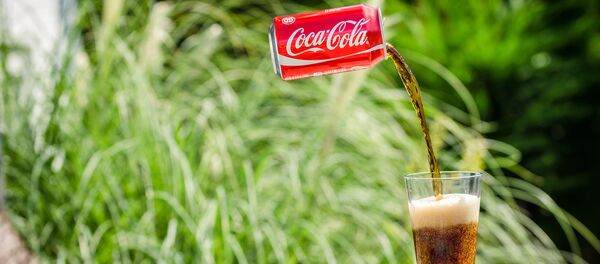 coca-cola - Sputnik Afrique