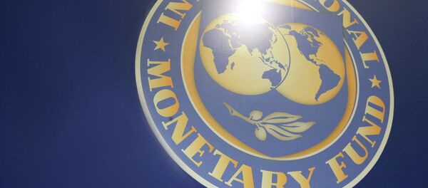 Fonds monétaire international (FMI) - Sputnik Afrique