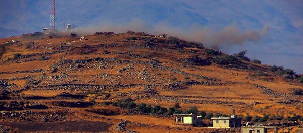 Syrie - Sputnik Afrique