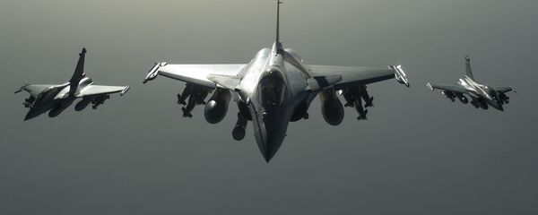 Les avions Rafale - Sputnik Afrique
