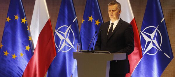 Vice-premier ministre et ministre polonais de la Défense Tomasz Siemoniak - Sputnik Afrique