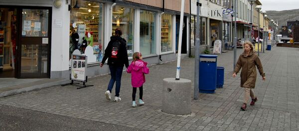 Kirkenes - Sputnik Afrique