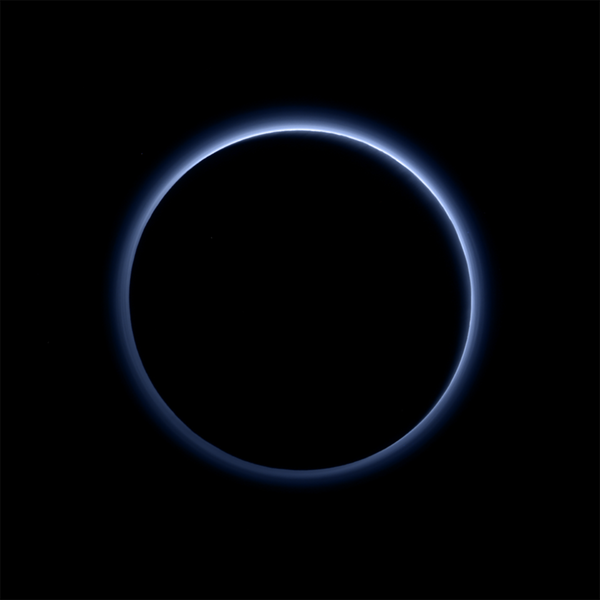 Des images uniques de Pluton et Charon - Sputnik Afrique