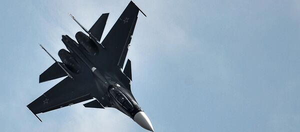 Su-30SM - Sputnik Afrique