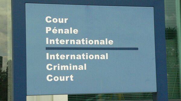 Cour pénale internationale de La Haye - Sputnik Afrique