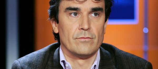 Georges Malbrunot - Sputnik Afrique