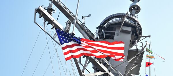 Donald Cook (image d'archive) - Sputnik Afrique