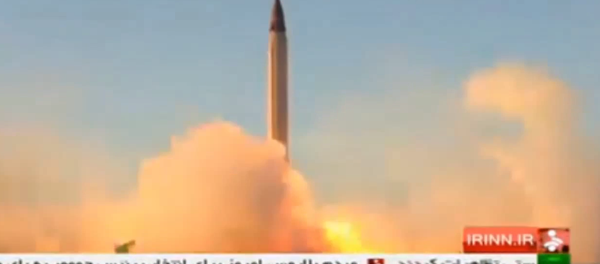 le missile iranien Emad passe le test - Sputnik Afrique