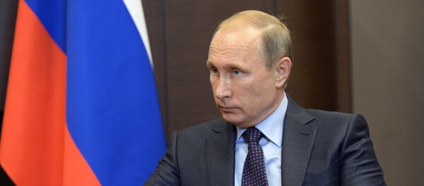 Vladimir Poutine - Sputnik Afrique
