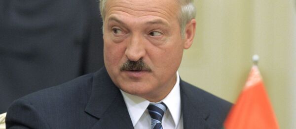 Alexandre Loukachenko Alexandre Loukachenko - Sputnik Afrique