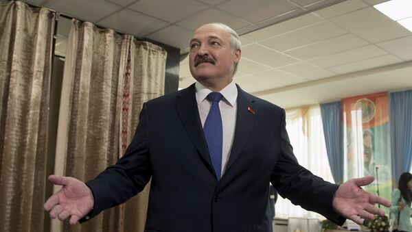 Alexandre Loukachenko - Sputnik Afrique