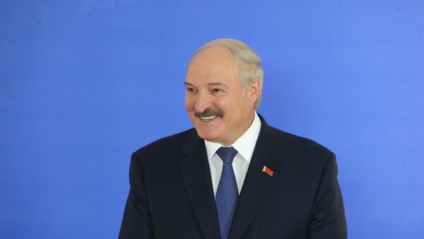 Alexandre Loukachenko - Sputnik Afrique