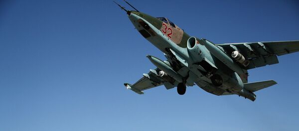 USA: la langue russe responsable des bévues dans le ciel syrien - Sputnik Afrique