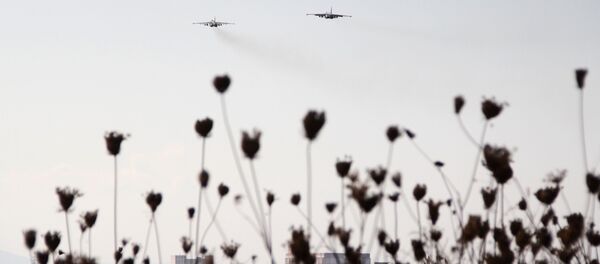 avions russes, Syrie - Sputnik Afrique
