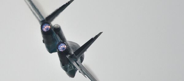 Chasseur-bombardier russe Su-34 - Sputnik Afrique